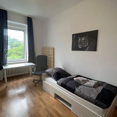 Zwischen Stadt Und Park Bad Wildungen Exterior foto